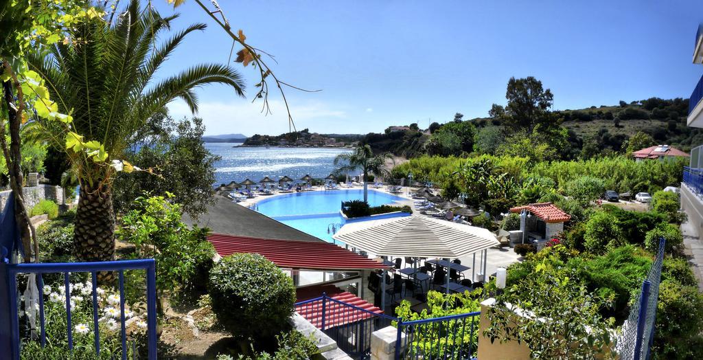 Hotel Golden Sun Finikounta Exterior photo