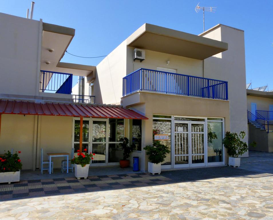 Hotel Golden Sun Finikounta Exterior photo
