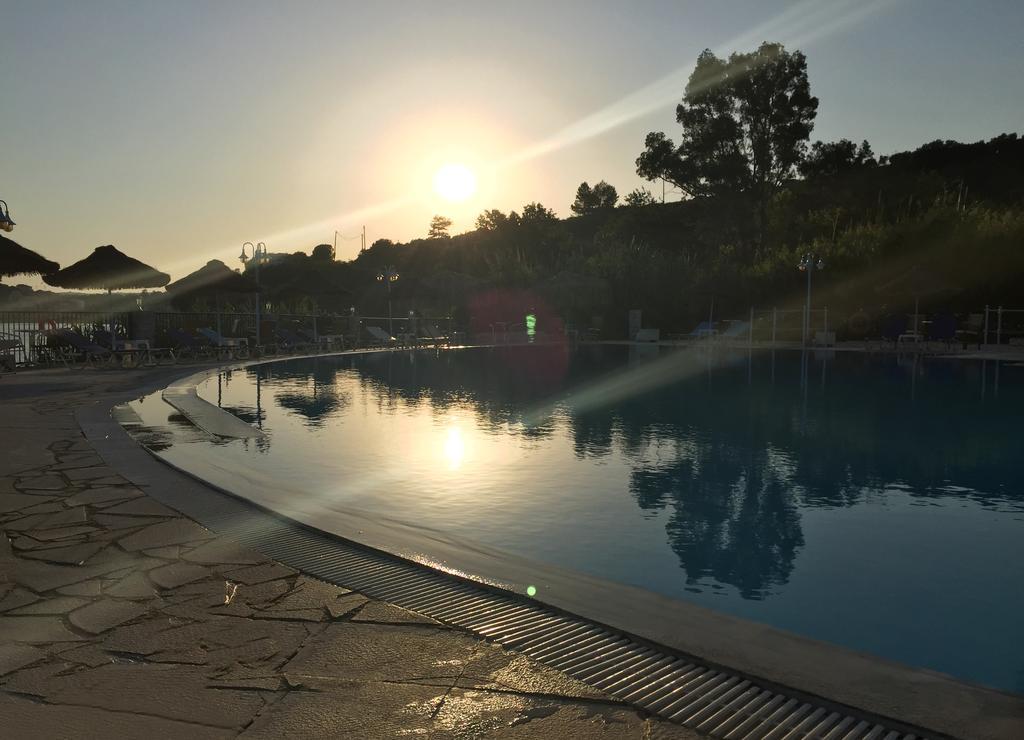 Hotel Golden Sun Finikounta Exterior photo